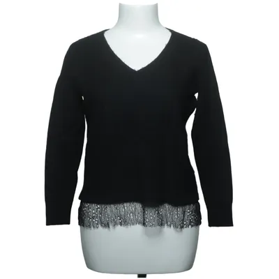 Trui (Zwart) van Hugo Boss Kasjmier, Modal, Polyamide, Wol