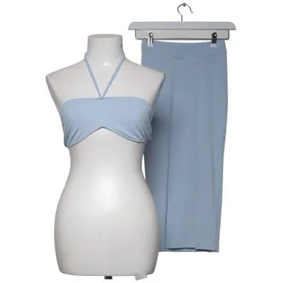Set (Blauw) van Shein Elastaan, Polyester