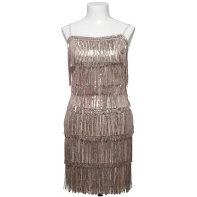 Cocktailklänning (Beige)