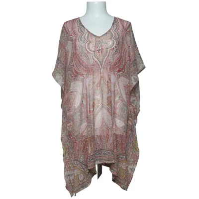 Top (Red, Green, Multicolored) from Indiska