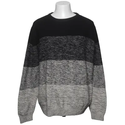 Sweater (Black, Gray, White) from Izco Acrylic, Cotton