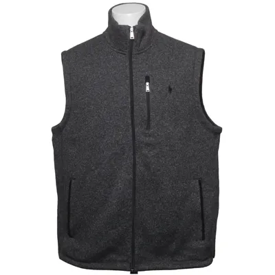 Vest (Gray) from Polo Ralph Lauren Polyester