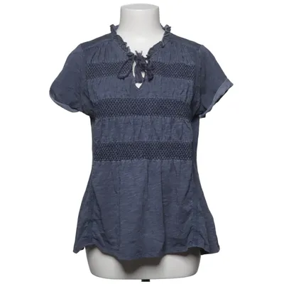 Top (Blauw) van Odd Molly Organisch katoen