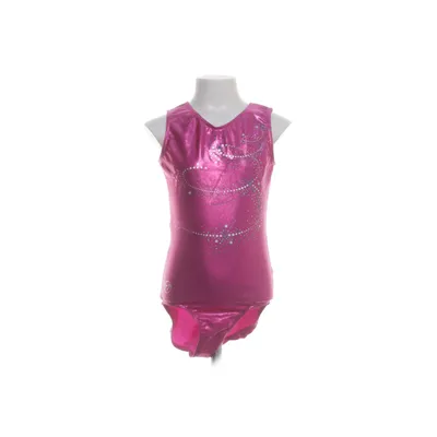 Gymnastics leotard (Rosegold, Multicolored) from TT Gymnastics Elastane, Nylon