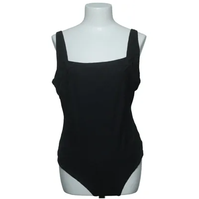 Maillot de bain une pièce (Noir) de F&F Élasthane, Polyester
