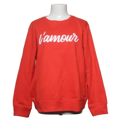 Sweatshirt (Rød) fra Women Essentials by Tchibo Økologisk bomuld, Polyester