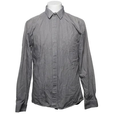Hemd (Grau) von Won Hundred Jeans Baumwolle