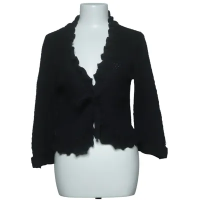 Wrap cardigan (Pamela Bolero) from STOCKH LM Cotton