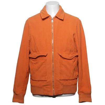 Överskjorta (Orange) från Les Deux Bomull