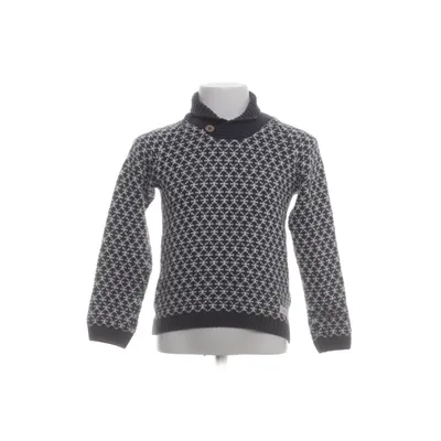 Sweater (Blå, Hvid) fra Newbie by KappAhl Økologisk bomuld
