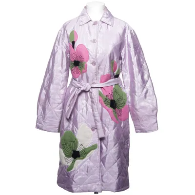 Jas (Lila, Meerkleurig) van Stine Goya Polyester