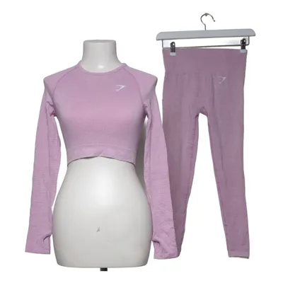 Træningssæt (Pink) fra Gymshark Elastan, Polyamid, Polyester