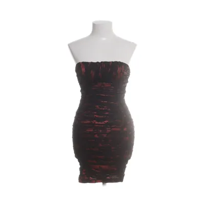 Cocktailklänning (Svart) från Papaya Elastan, Nylon