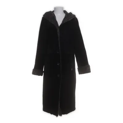 Shearling jas (Zwart, Grijs) van Jofama