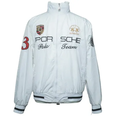Blouson (Blanc, Multicolore) de La Martina