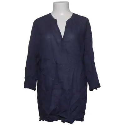 Tunic (Blue) from Sheego Casual Cotton