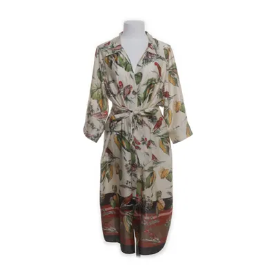 Långklänning (Flerfärgad) från Zara Polyester