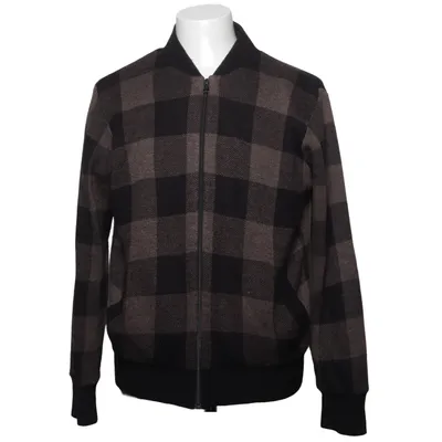 Veste (Gris, Noir) de Topman Acrylique, Polyester
