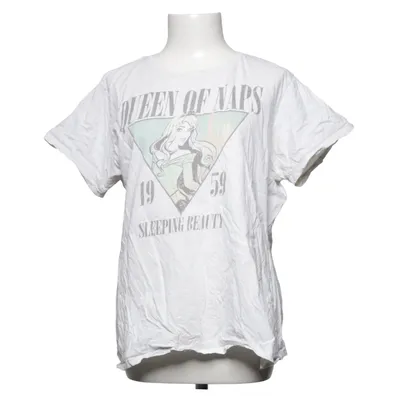 T-shirt (Beige) from Port & Company Cotton
