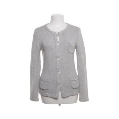 Kofta (Grå) från Feine Kashmir