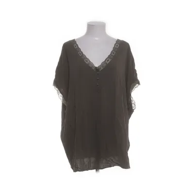 Topp (Grön) från ONLY Carmakoma Viskos