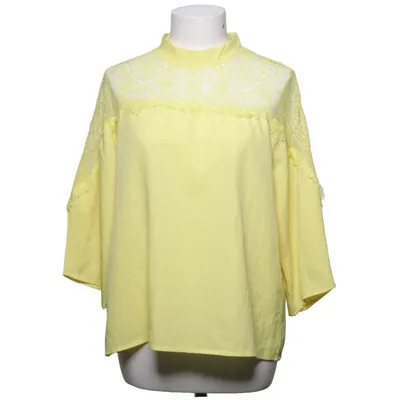 Blus (Gul) från Madison Elastan, Polyester