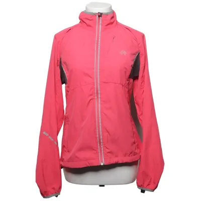 Träningsjacka (Röd, Grå) från North Bend Polyester