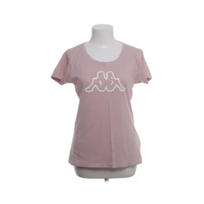 T-shirt (Rose) de Kappa Coton