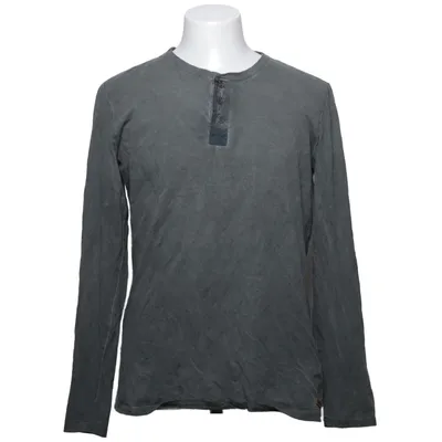 Henley shirt (TYPE P-56) from Pilot Cotton