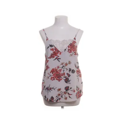 Tanktop (Grijs, Meerkleurig) van Vintage Dressing Polyester