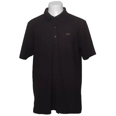 Poloshirt (Schwarz) von Paul & Shark Polyester