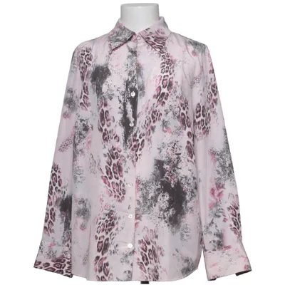 Blouse (Rose, Noir, Gris) de Delmod Polyester