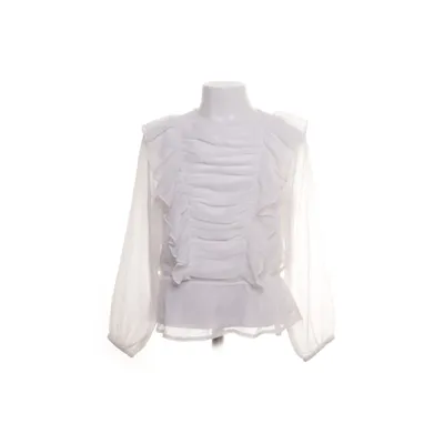 Blouse (White) from Lindex Kids Polyester