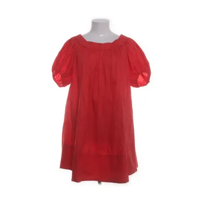 Kleid (Rot) von Miss Sixty Baumwolle, Elasthan, Nylon