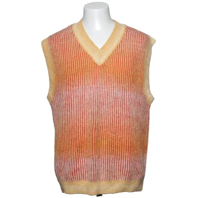 Slipover (Yellow, Red, Multicolored) from Topman Acrylic, Polyamide, Polyester, Wool