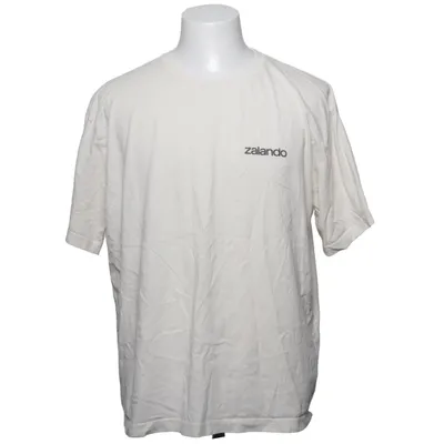 T-shirt (Vit) från Zalando Ekologisk bomull