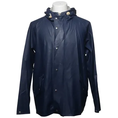 Regenjacke (Blau) von Norse Projects Polyester