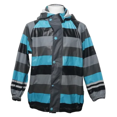 Regnjacka (Blå, Grå, Svart) från Peekaboo Polyester