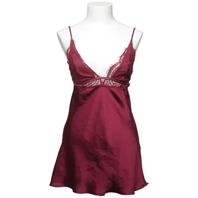 Negligé (Röd) från Private Collection by Hunkemöller