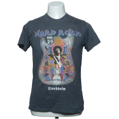 T-shirt (Sig. Series 29) from Hard Rock Cotton, Polyester