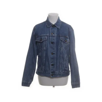 Jeansjacka (Blå) från Gallini Bomull