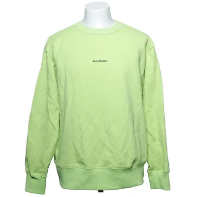 Collegetröja (Grön) från Acne Studios Ull