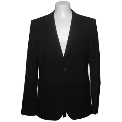 Blazer (Black) from Acne Studios Viscose, Wool