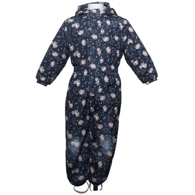 Outdoor Overall (Blau, Pink, Mehrfarbig) von Kiki & Koko Polyester