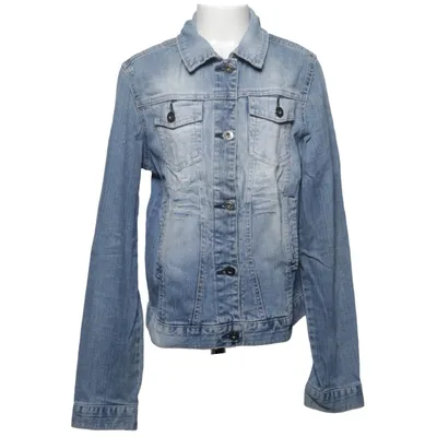 Jeansjacka (Blå) från Cherokee Bomull, Elastan