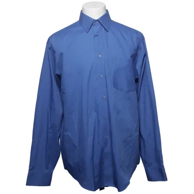 Skjorte (Classic) fra Pierre Hector Bomuld, Polyester