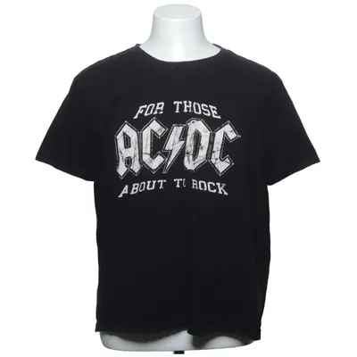 T-shirt (Svart) från ACDC