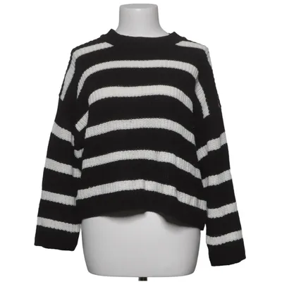Strickpullover (Schwarz, Weiß) von JDY Acryl