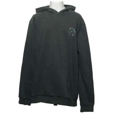 Capuchon sweater (Groen) van Warrior