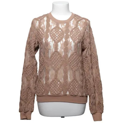 Sweatshirt (Beige) fra Reserved